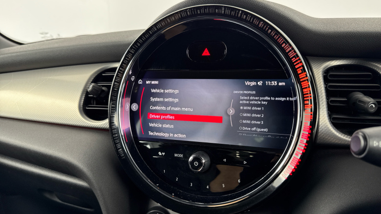 MINI Hatchback 1.5 Cooper Exclusive 5dr Petrol Hatchback